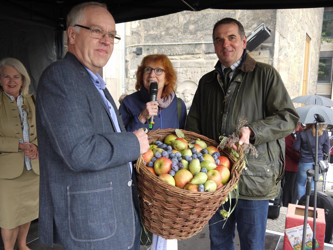 Hildesheimer Bauernmarkt 2018
