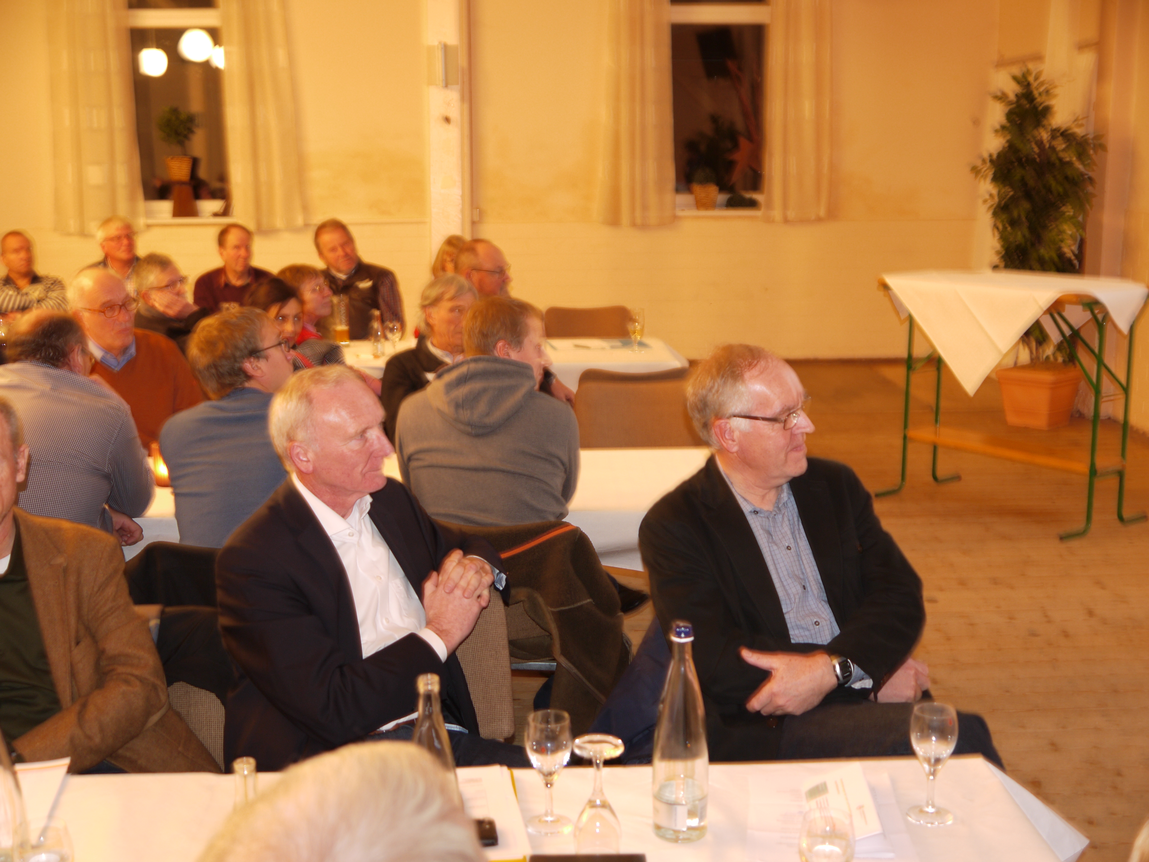 SuedLink heizt ein