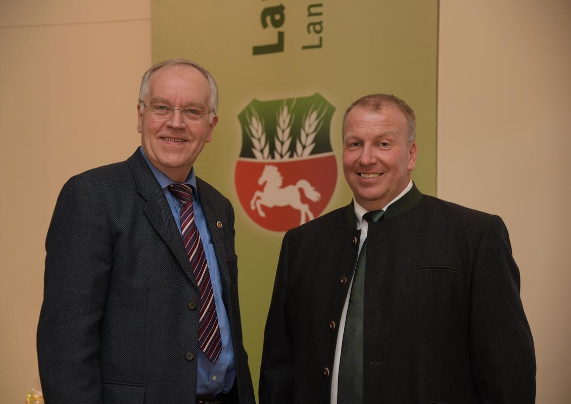 Mitgliederversammlung Landvolk Hildesheim