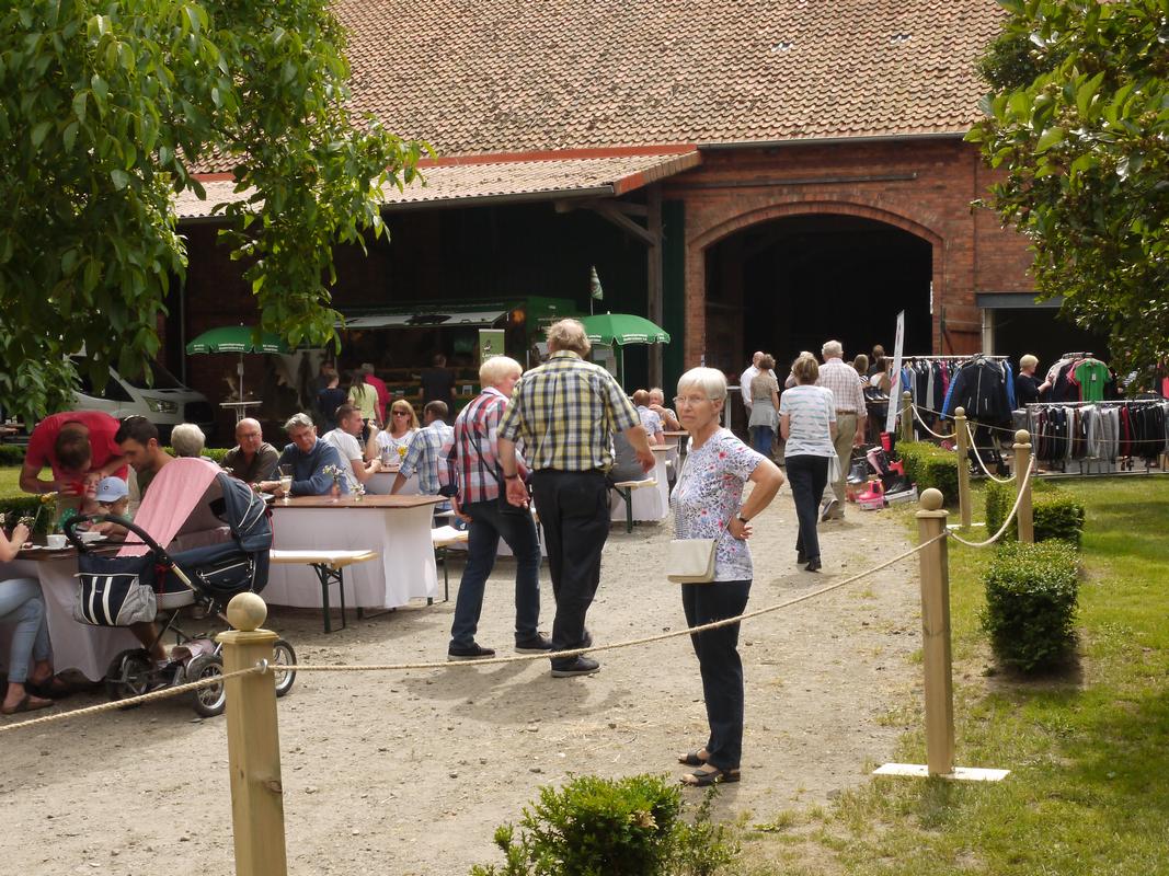 17. Juni Tag des offenen Hofes