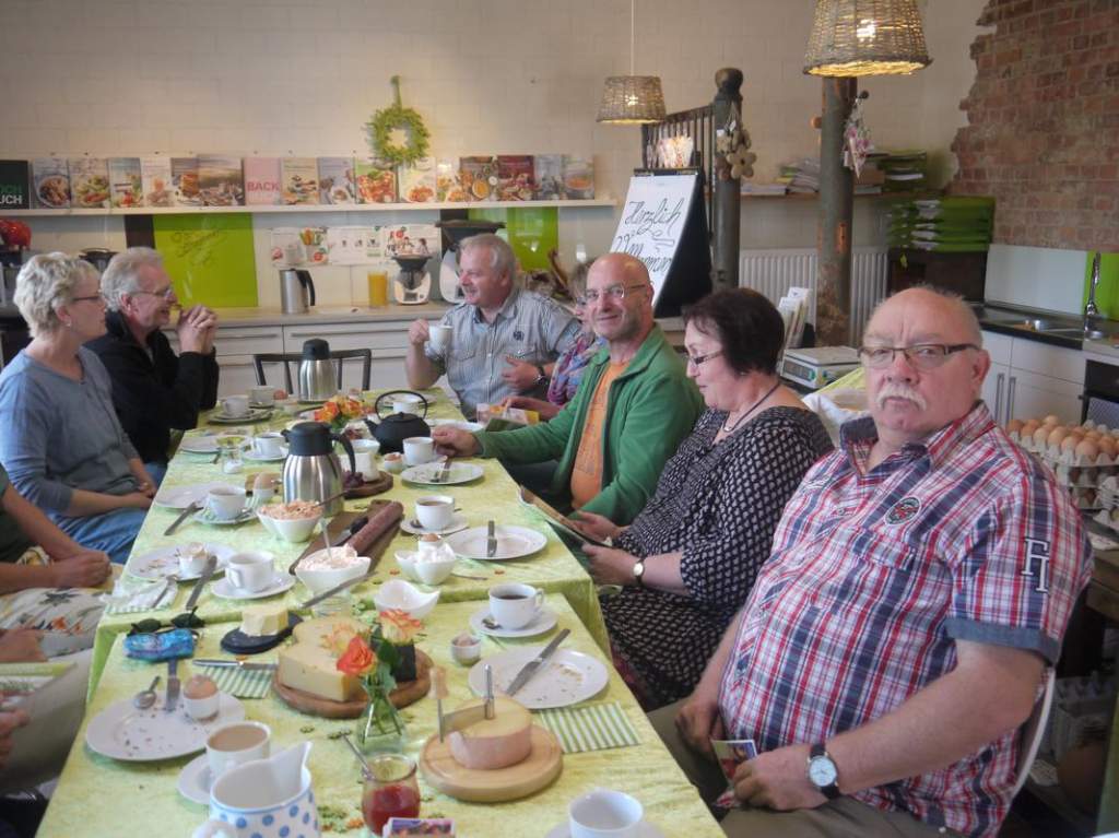 Frühstück sucht Gast