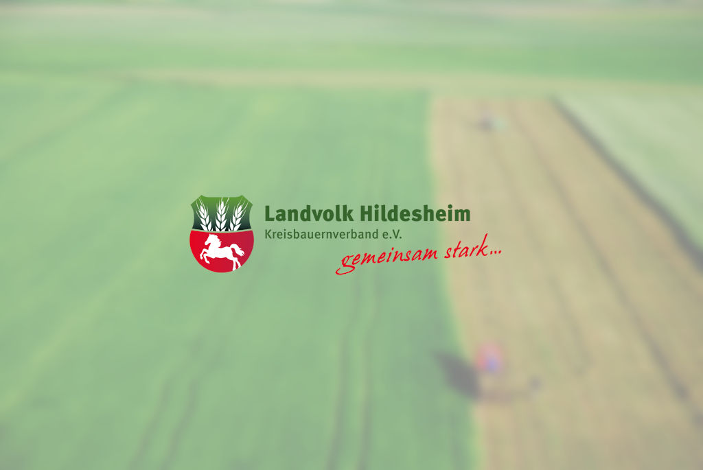 Pressemitteilung Landvolk Hildesheim