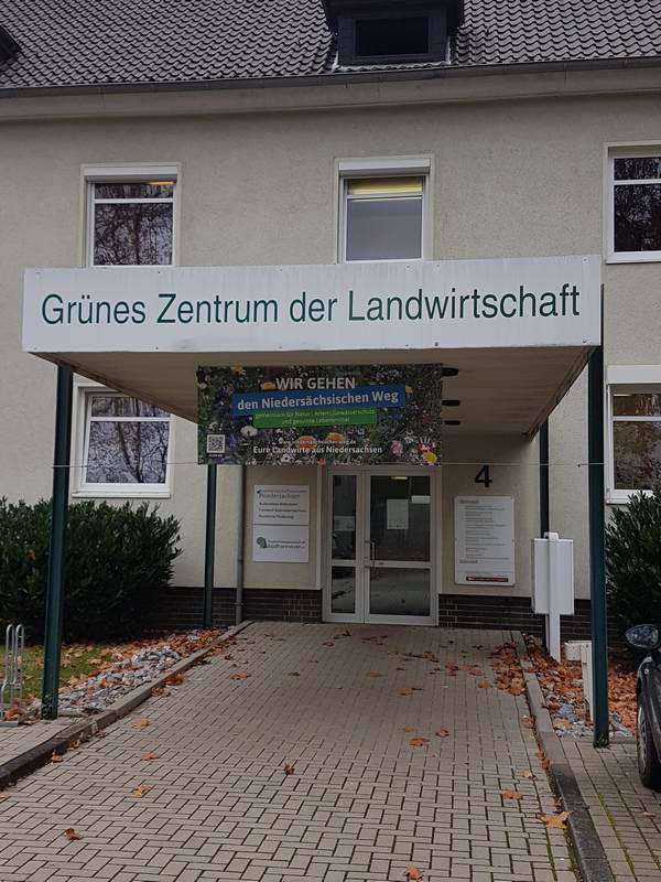 Landvolkhaus