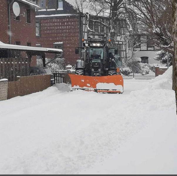Winterdienst