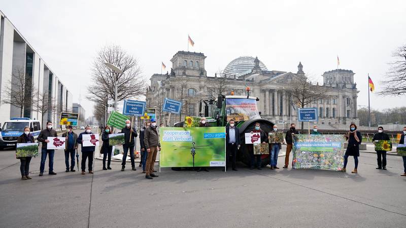 Demo Berlin