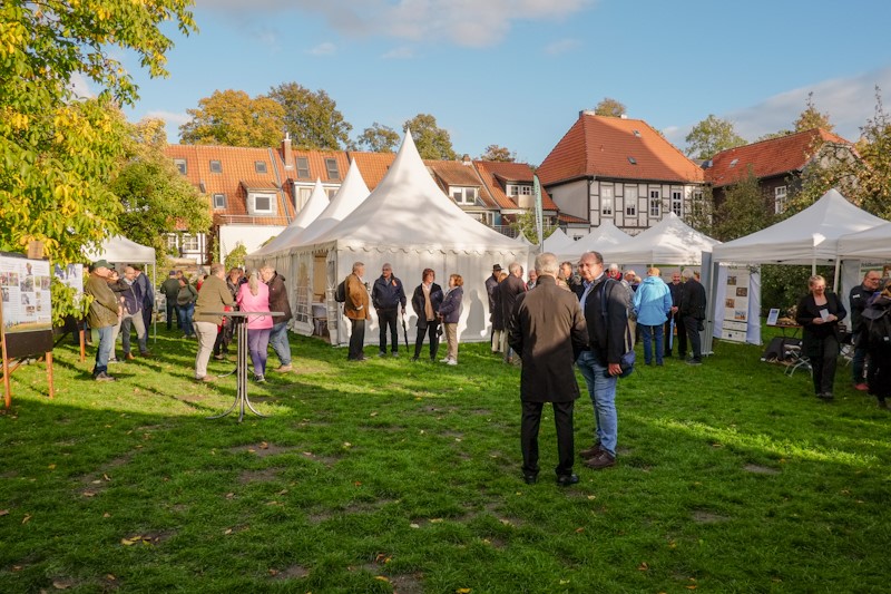 Pfarrgarten