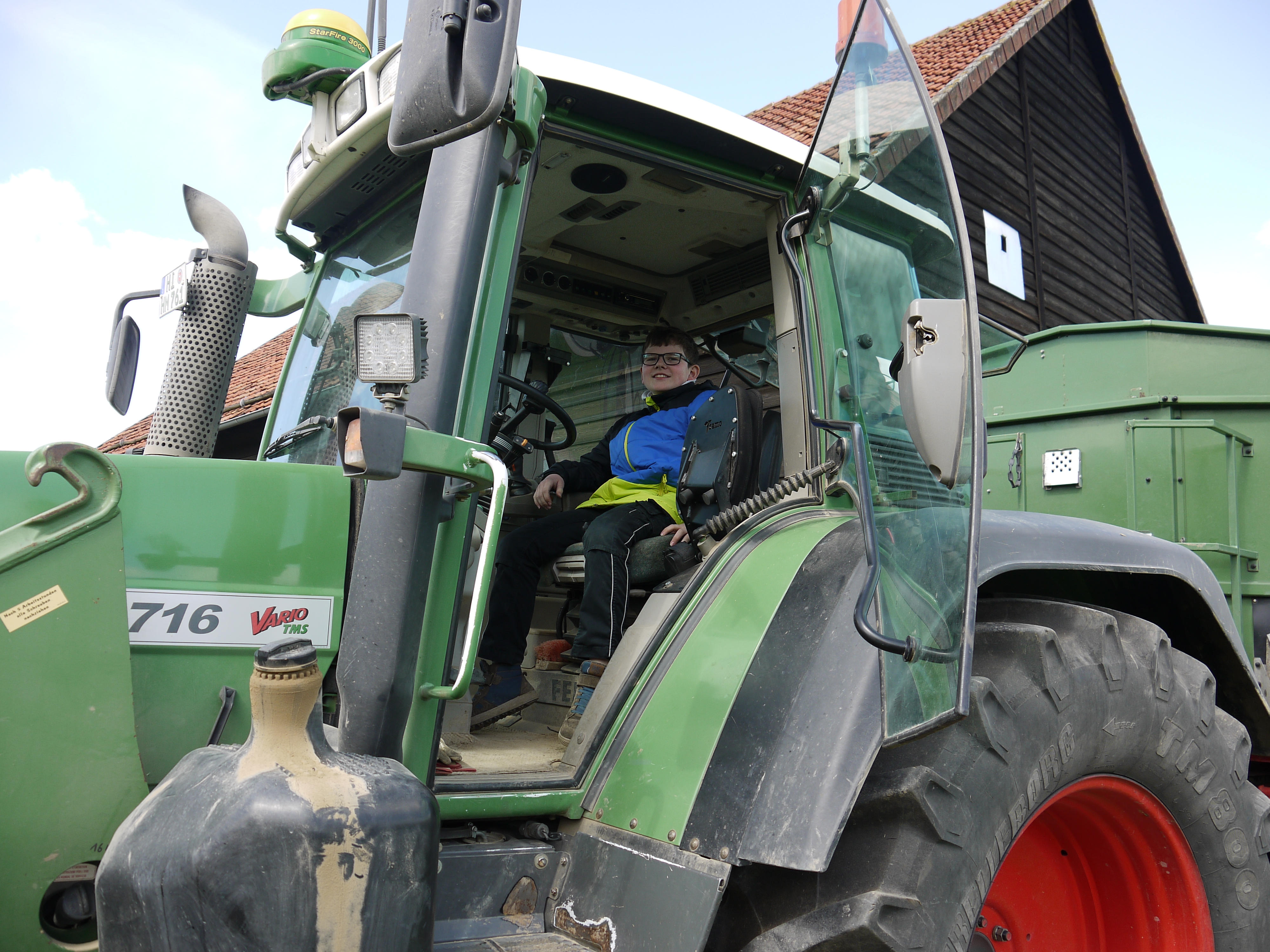 Trecker