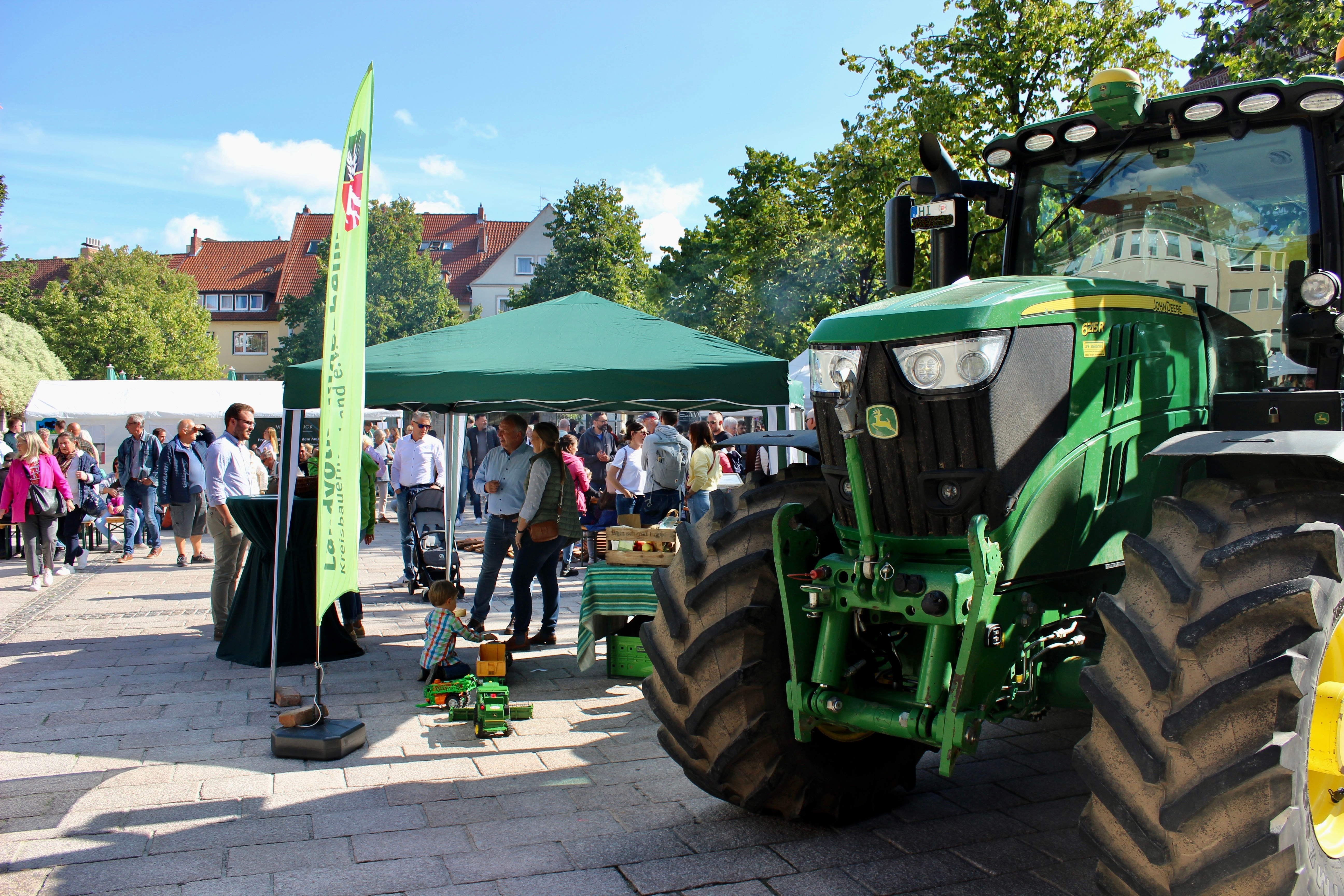 Trecker