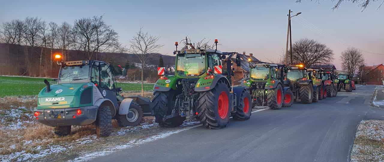 Trecker Demo