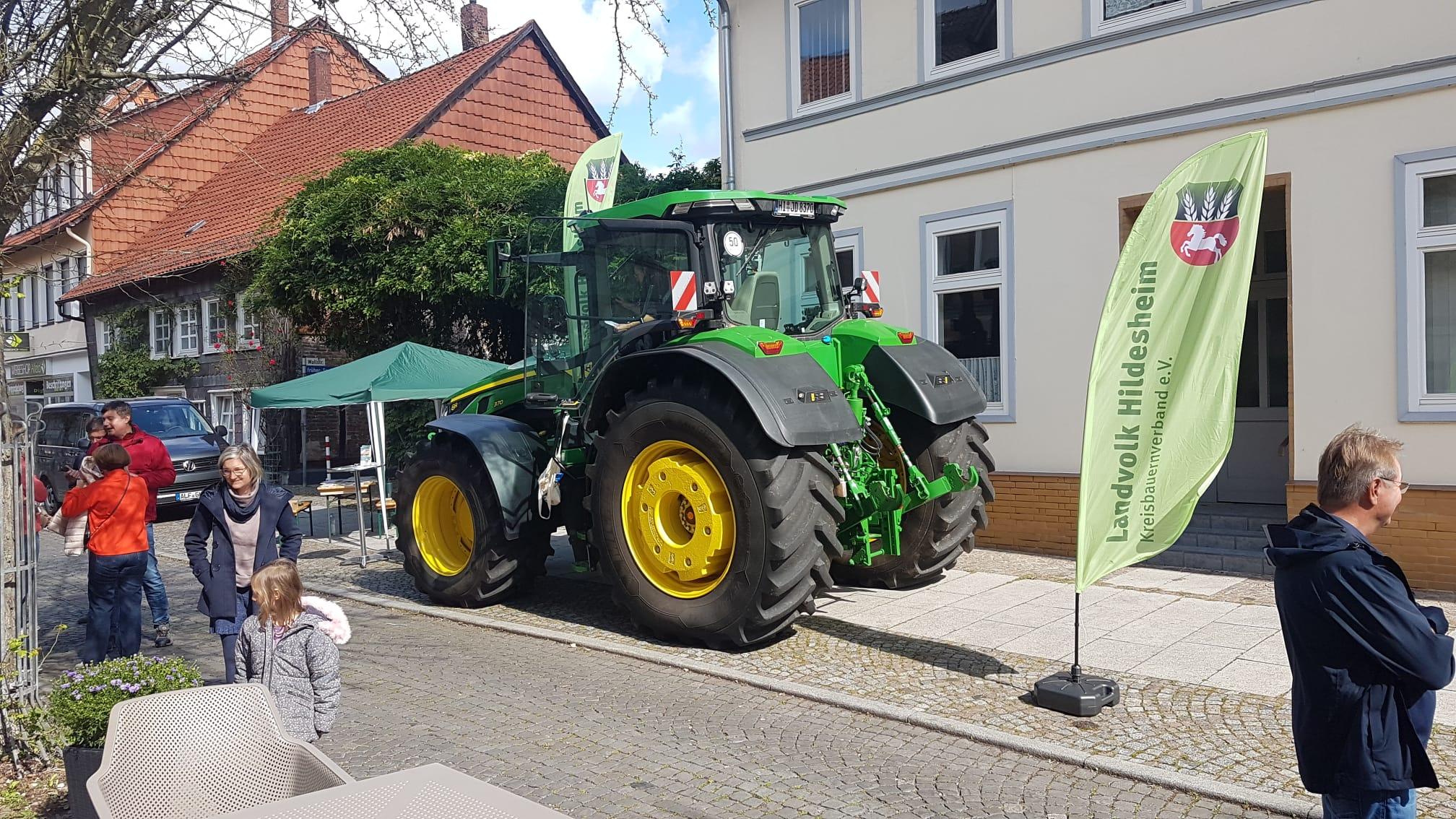 Trecker