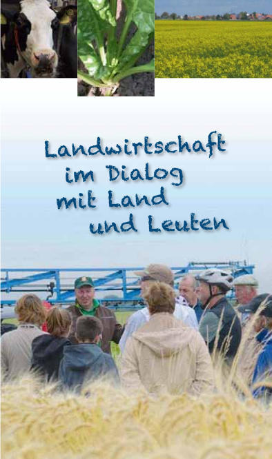 Landwirtschaft im Dialog