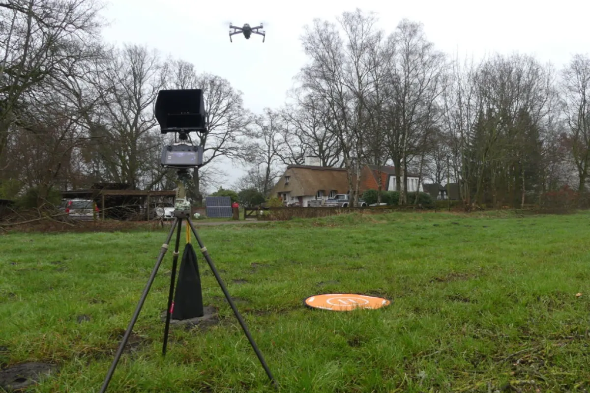 EU-Regelung gefährdet Rehkitzrettung per Drohne