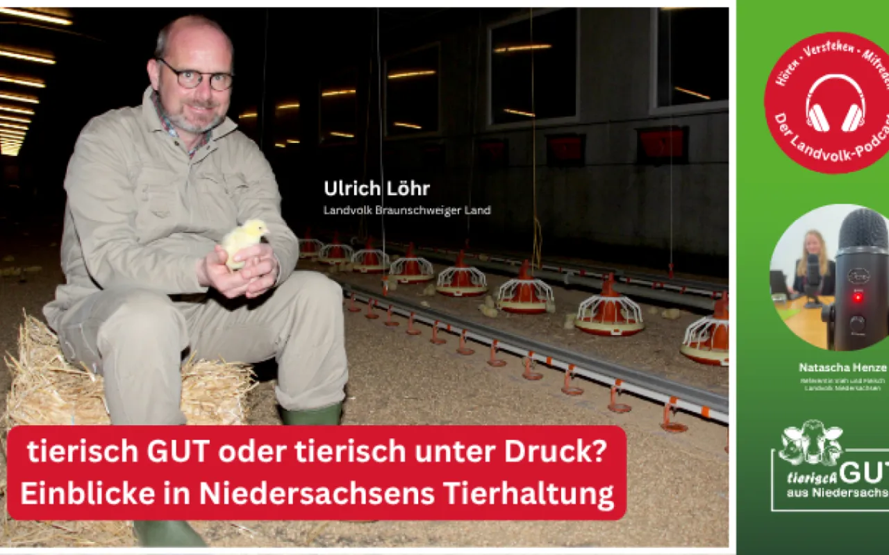 Tierhaltung in Niedersachsen steht am Scheideweg