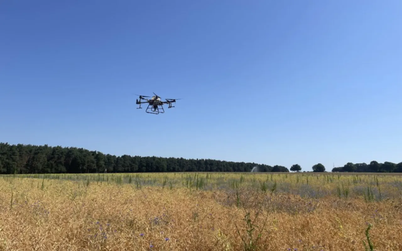 Jetzt bewerben: Digitalisierungspreis Agrar und Ernährung