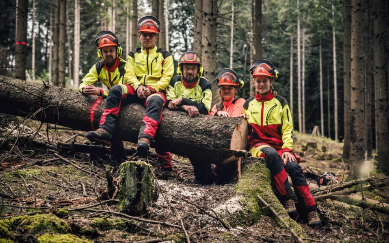 Grüner Beruf für Macher mit Naturverständnis