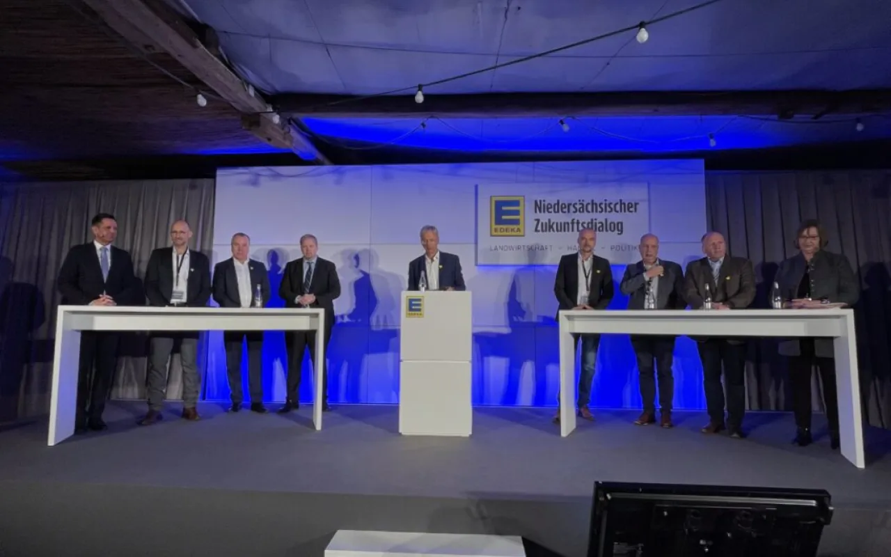 Landwirtschaft: Vertrauenskultur muss wieder her