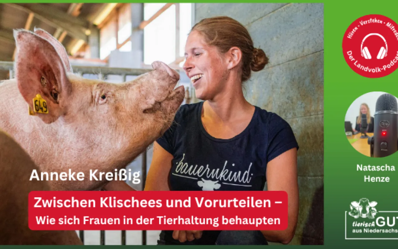 Betriebsführung ist (auch) Frauensache