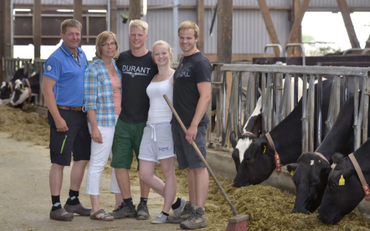 Frühzeitig miteinander reden