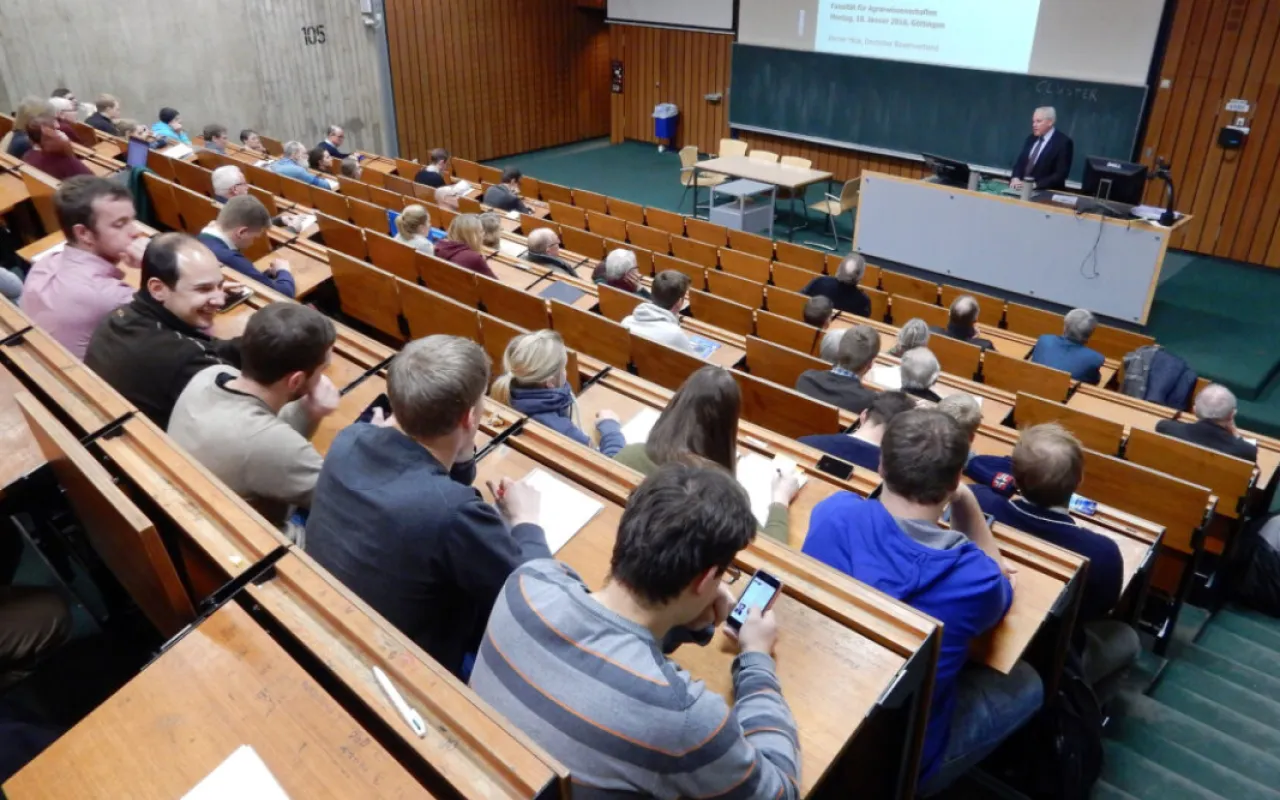 Agrarstudium: Zukunft der Landwirtschaft mitgestalten