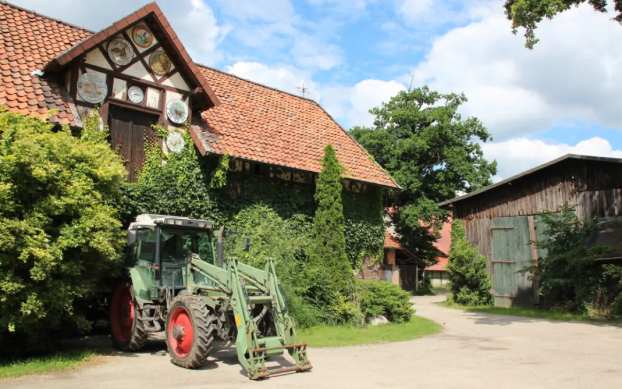 Hofübergabe: Vertrauensvoller Austausch und auf Augenhöhe
