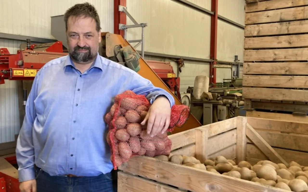 Unwucht bei Agrarpreisen und Marktverzerrungen