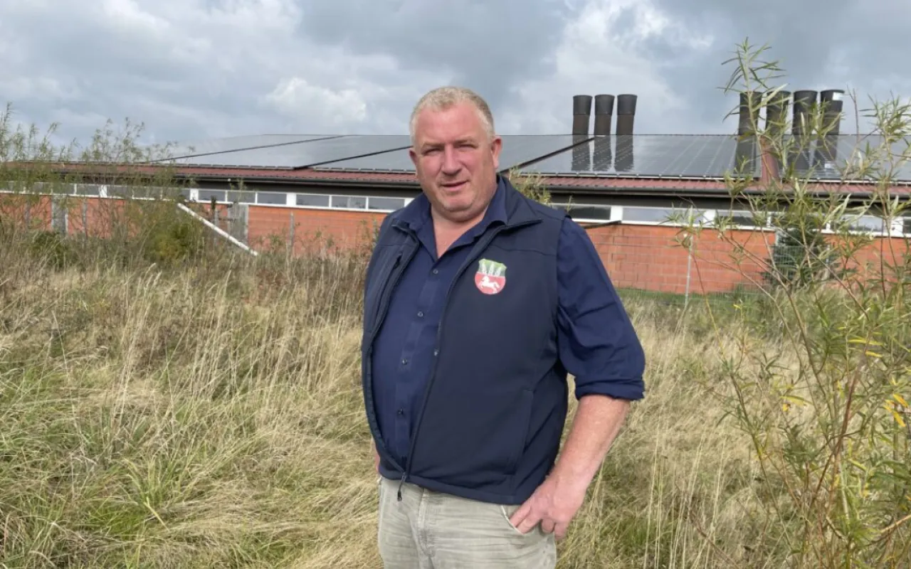 Landwirte sehen Batteriespeicher als Chance