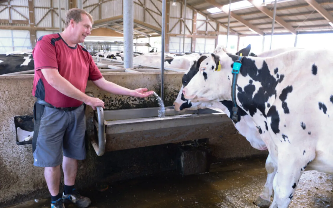 Wassergesetz: Landesregierung will Landwirte belasten