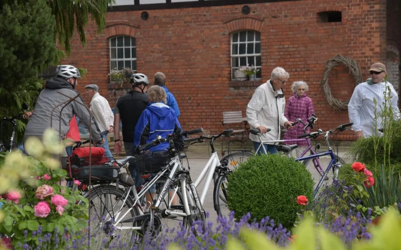 Tag des offenen Hofes