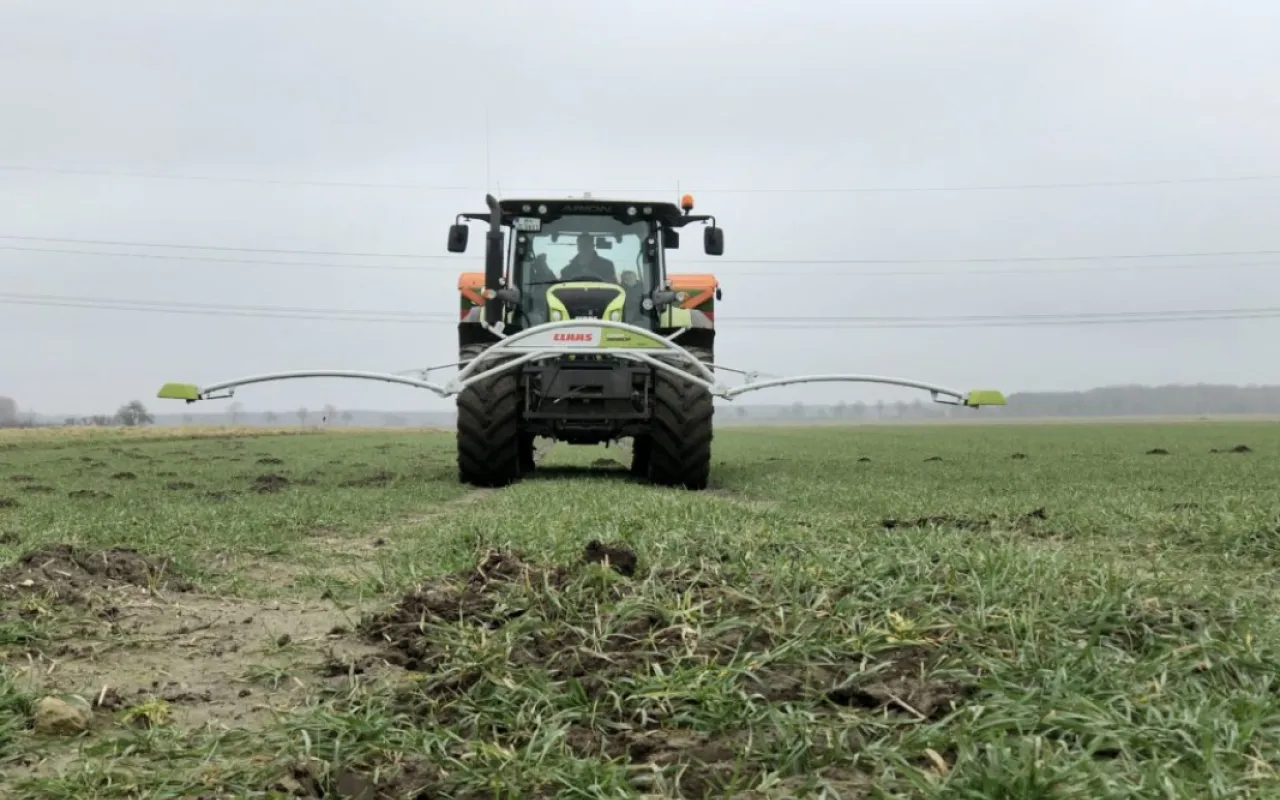 Landvolk begrüßt Aussetzung der Düngeverordnung in roten Gebieten