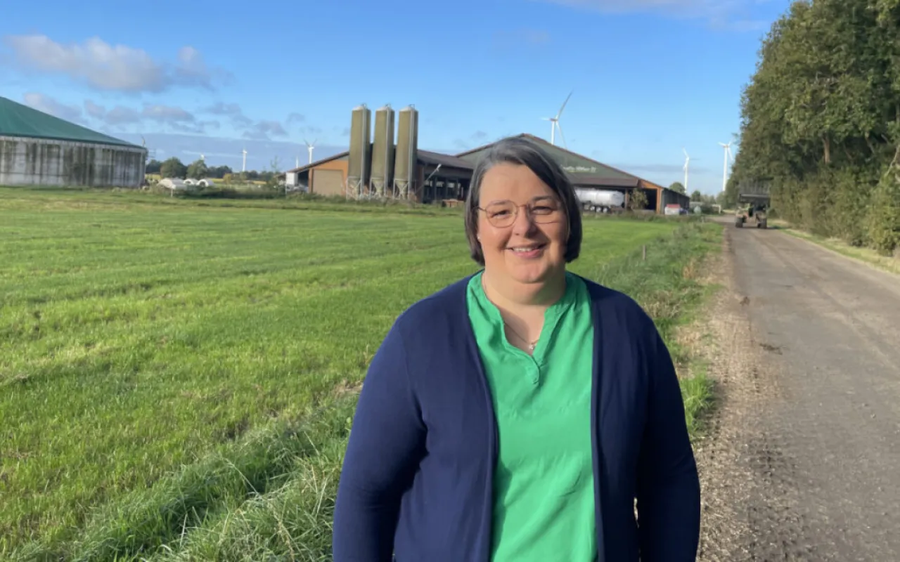 2026 ist UN-Jahr der Landwirtin