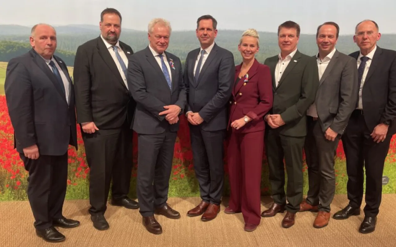 Hennies: „Wir haben Flagge gezeigt – so deutlich wie selten zuvor“