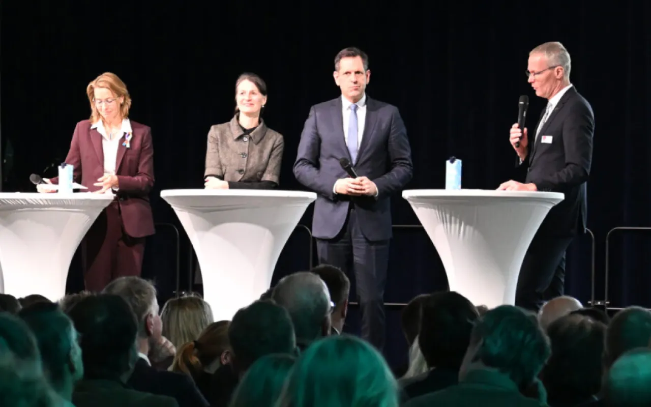 Impulse aus der Praxis für die Zukunft des Agribusiness