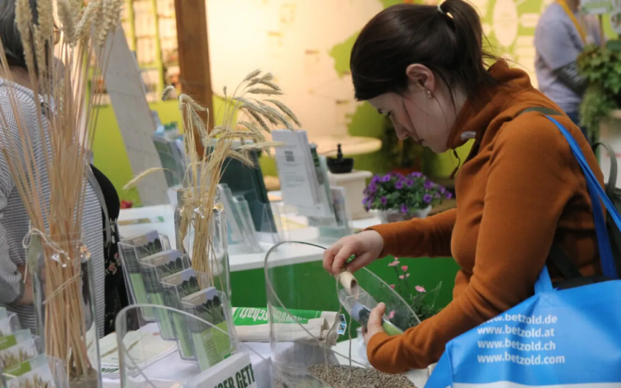 Landwirtschaft bietet „Lernen zum Anfassen“