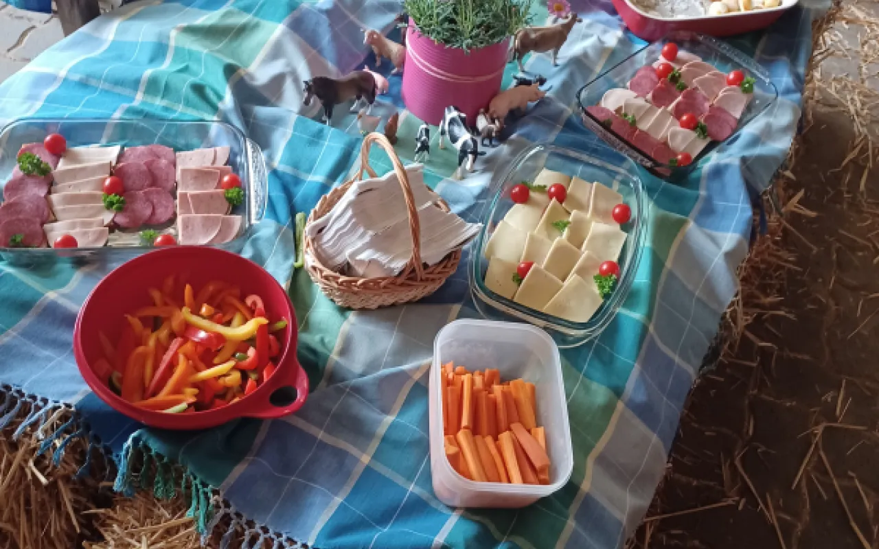 Frühstück