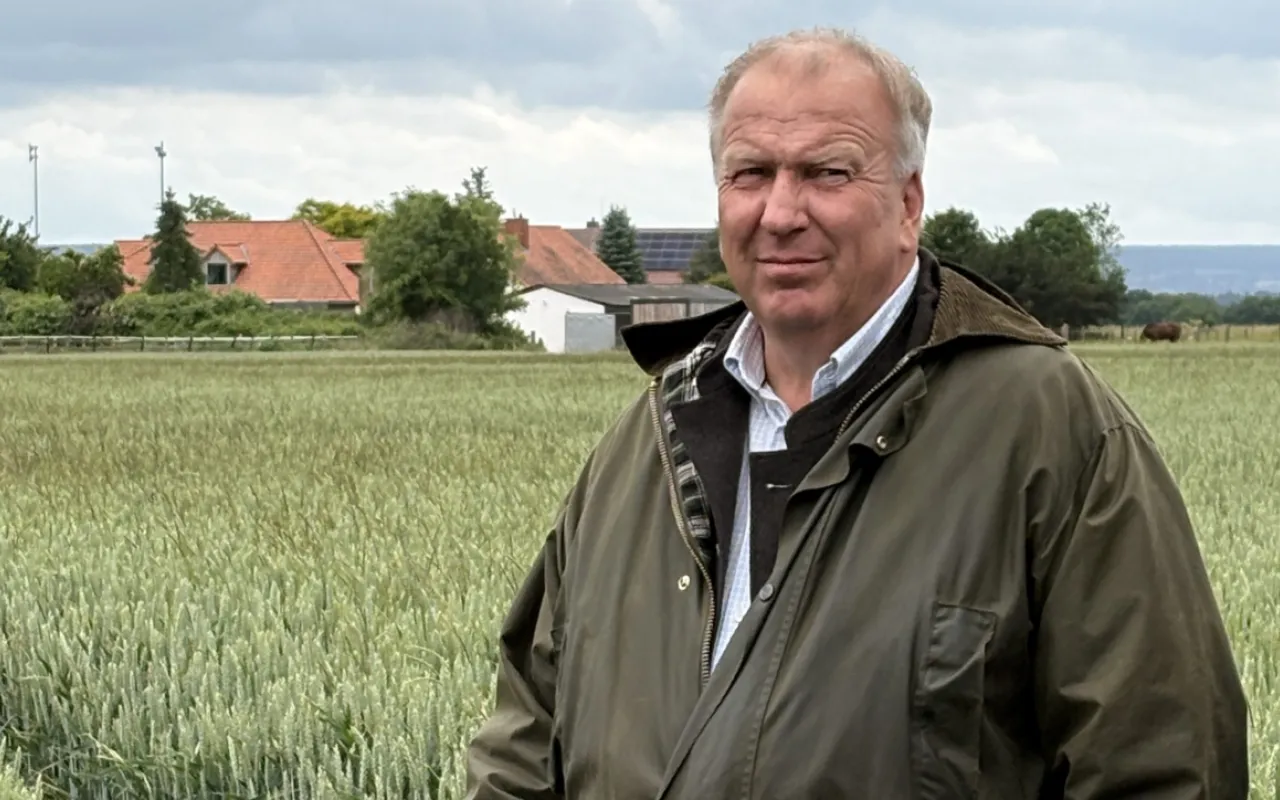 Ackerbau unter Druck: Preisverfall, hohe Kosten und Problemunkräuter belasten die Betriebe