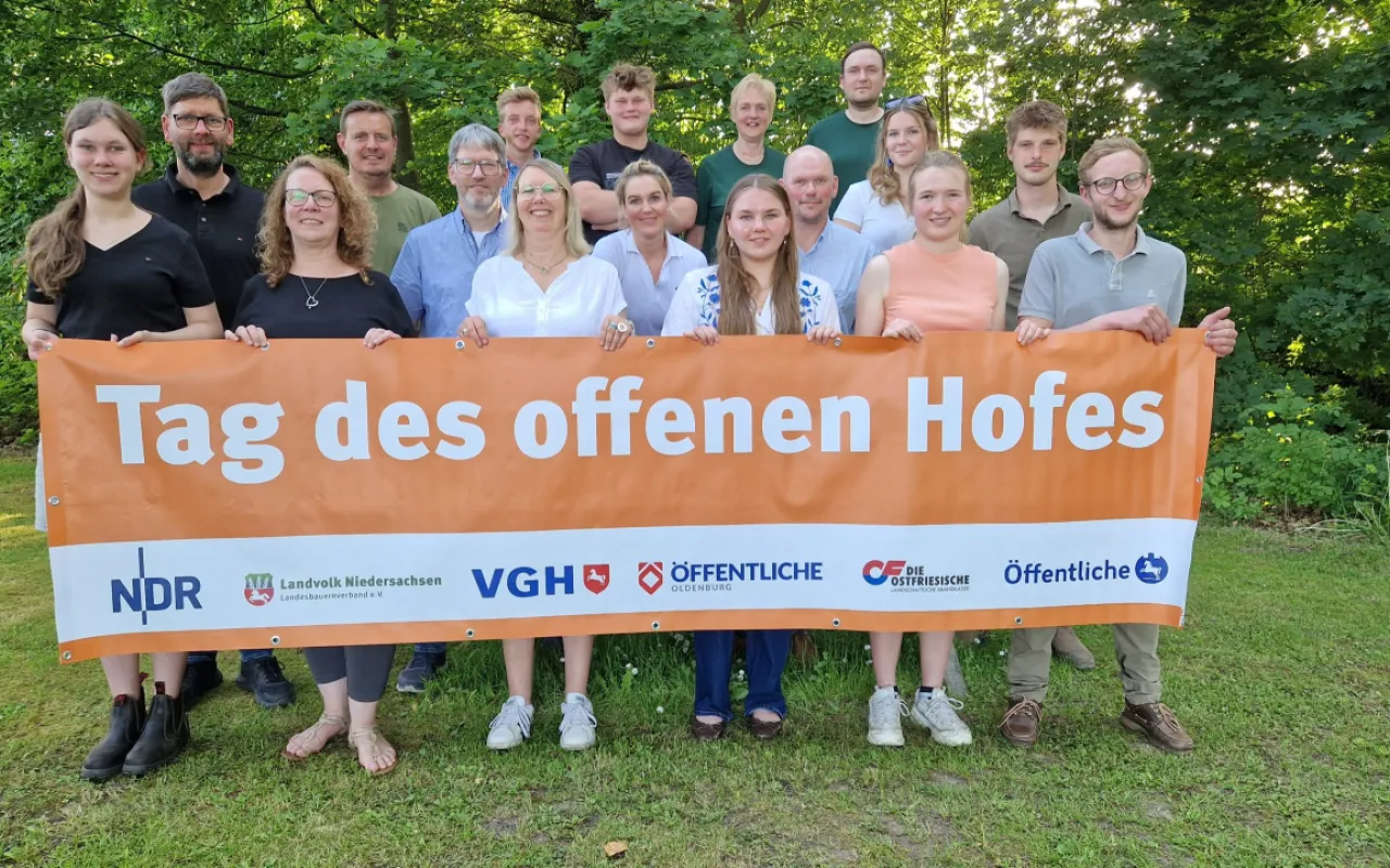 Ganz Hagen feiert Landwirtschaft
