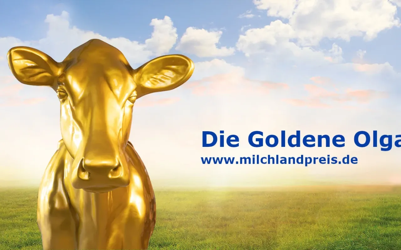 Die Goldene Olga zieht weiter