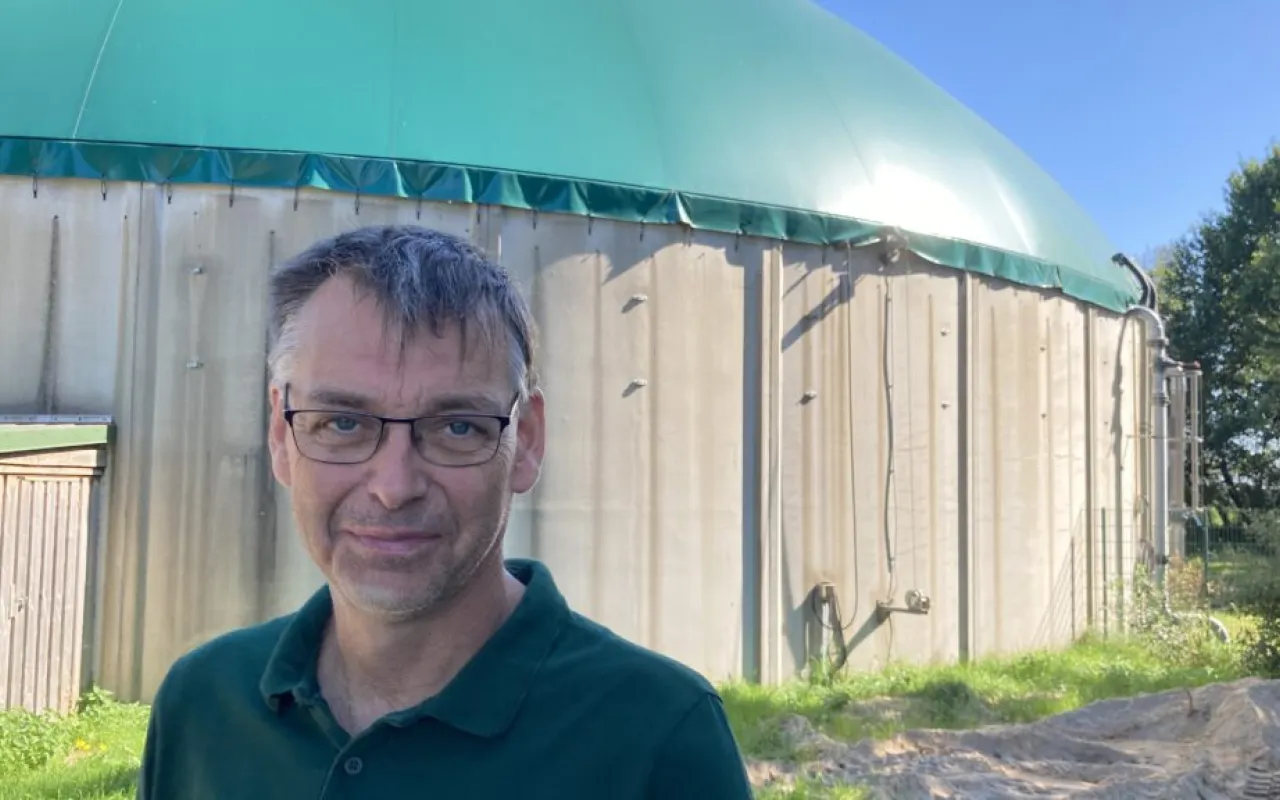 Landvolk begrüßt neues Vorgehen für Biogas-Gärrestelager