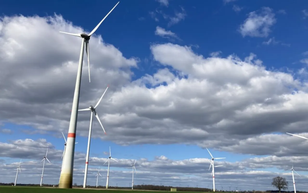 Niedersachsen schwächelt beim Windenergie-Ausbau