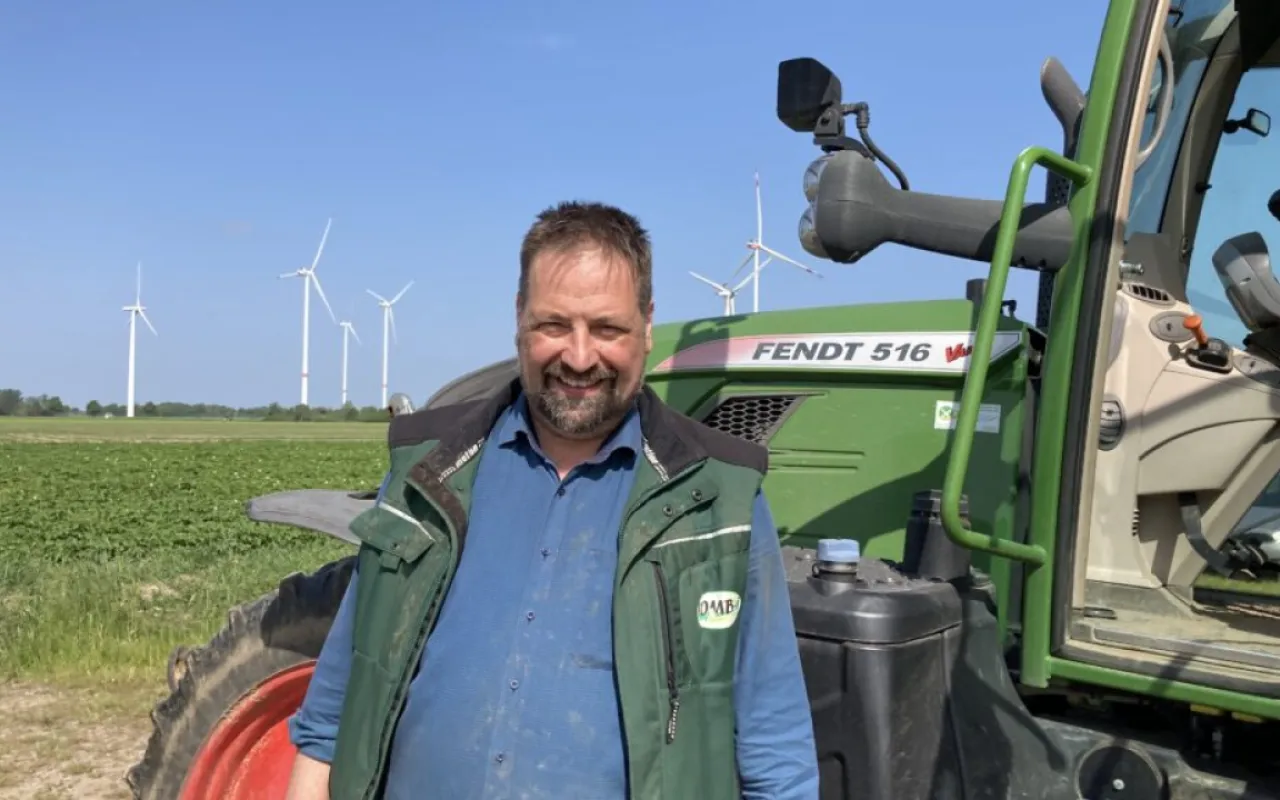 Zwischen Moor und Mast: Boden behalten, Zukunft sichern