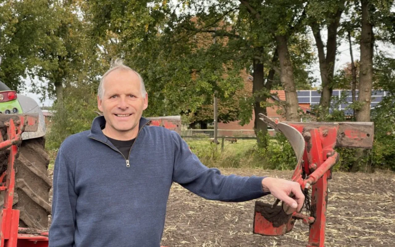 „Landwirte können auf der ganzen Welt arbeiten“
