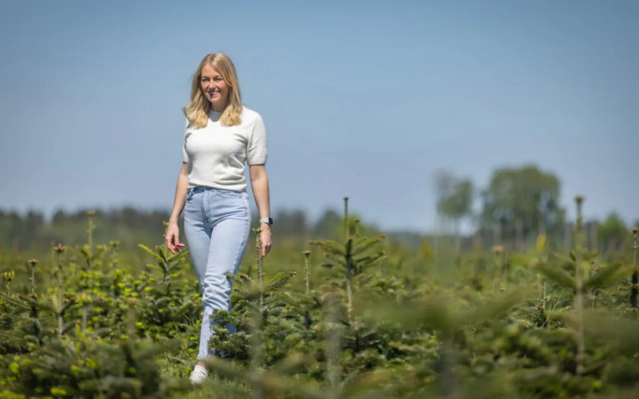 Erlebnishof: Mit Tannenduft durchs ganze Jahr