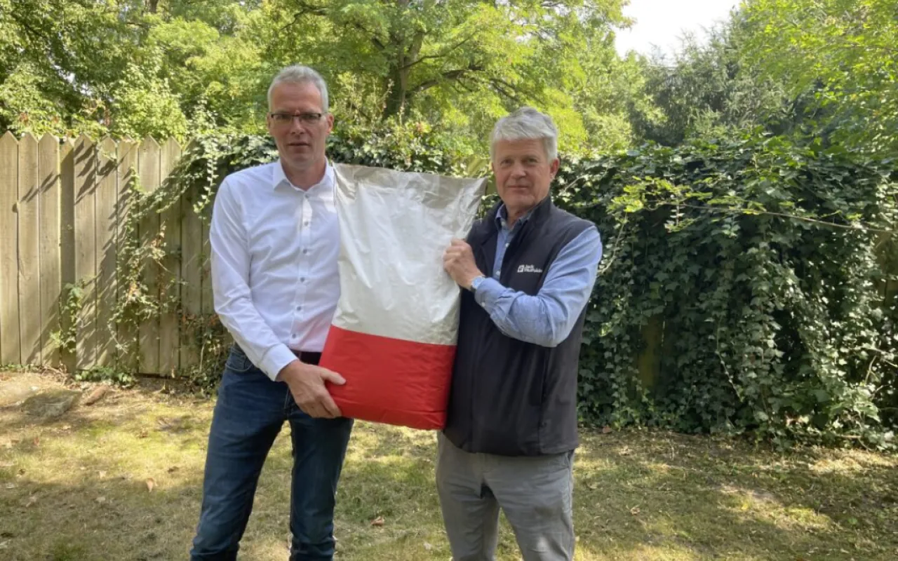 Herbstsaataktion: Kostenfreies Regio-Saatgut für lebendige Wegränder