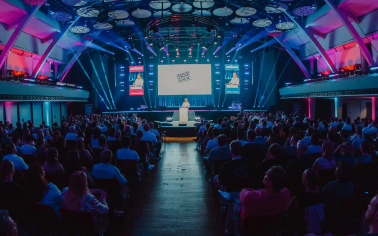 Landwirtschaft als Motor der Zukunft