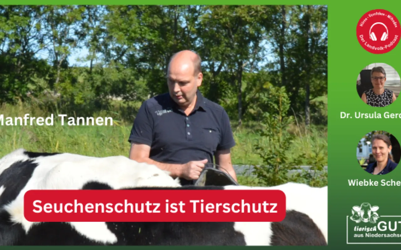 Vorbeugen statt Bekämpfen: Tiergesundheit sichern