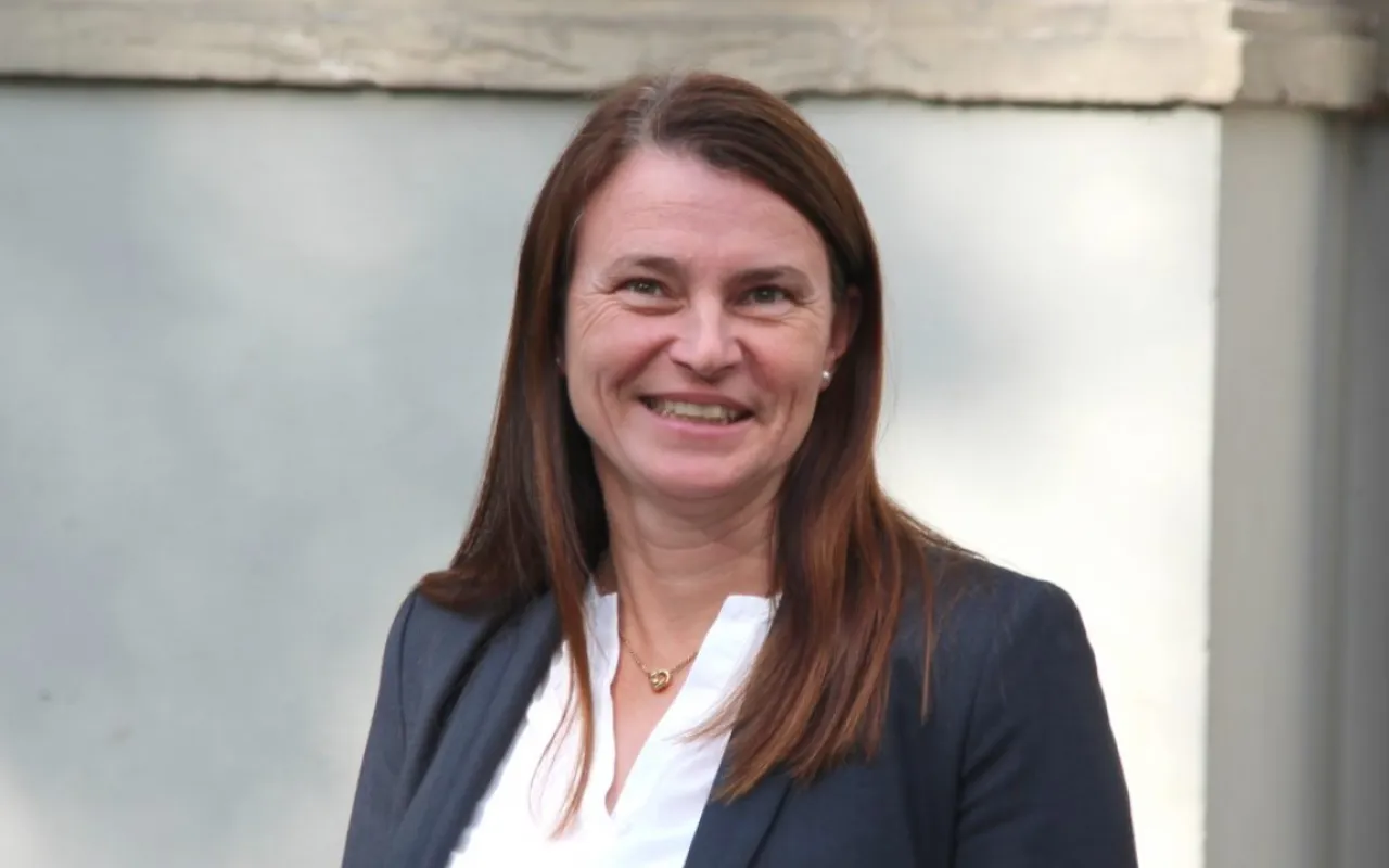 Silke Breustedt-Muschalla spricht jetzt für das Landvolk