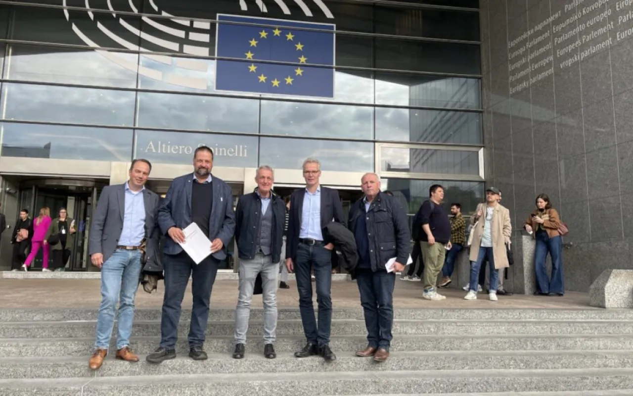 Politische Risiken für die Tierhaltung in Brüssel diskutiert