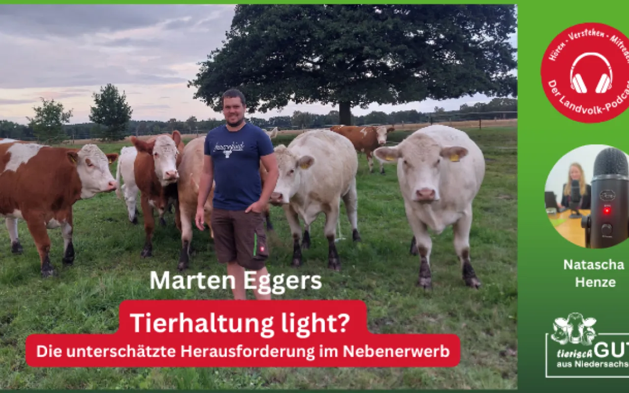 Tierhaltung im Nebenerwerb: Mehr Freude als Last