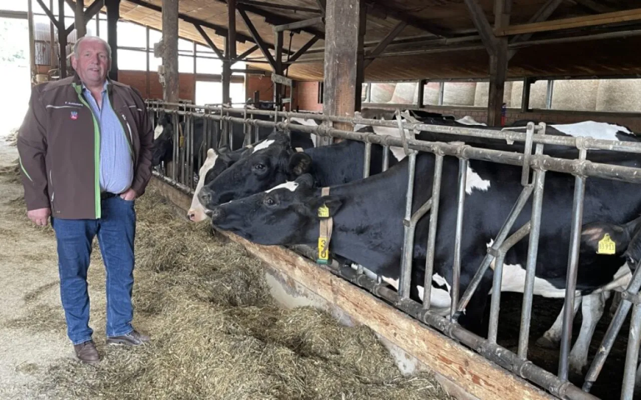 Milchhöfe unter Druck – und trotzdem zuversichtlich