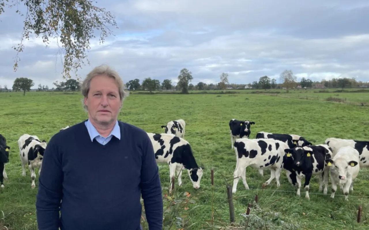 Rettet der Schlick die Moorbauern?